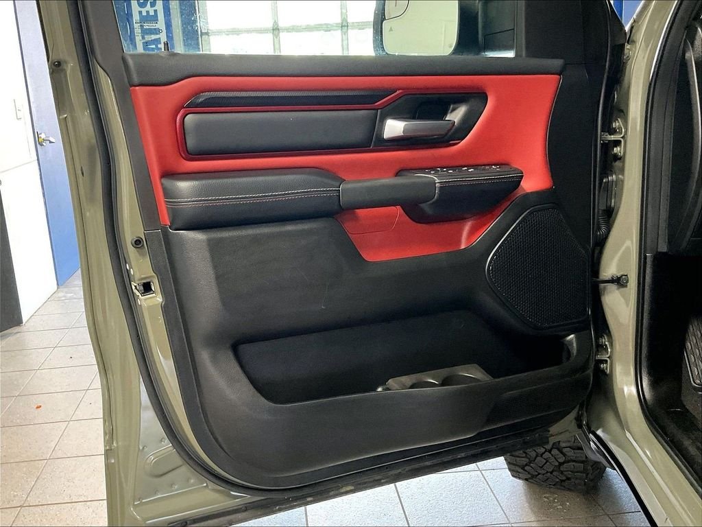 Used 2026 Green Ram Rebel image 9
