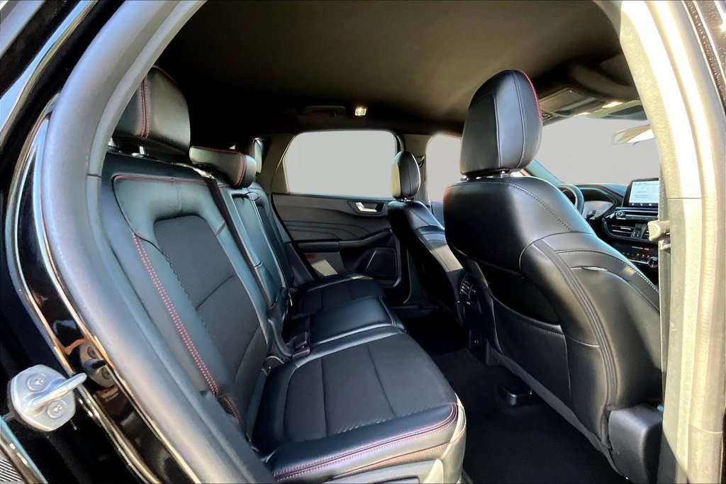 Used 2025 Black Ford ST-Line Select image 25