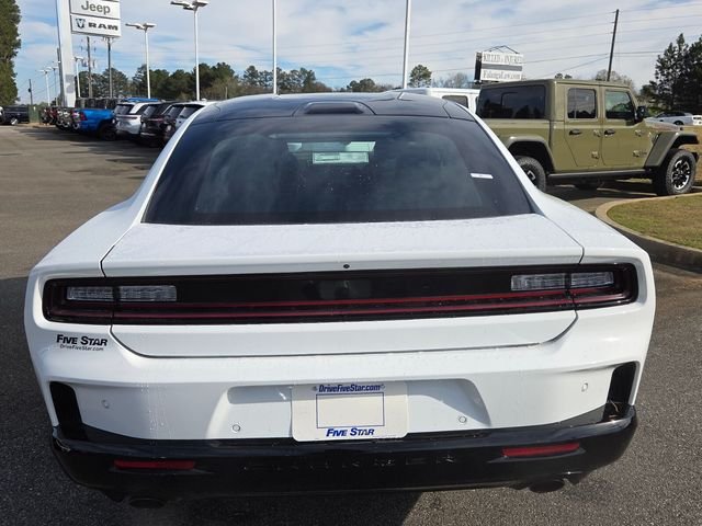 New 2026 White Knuckle Exterior Paint Dodge R/T image 12