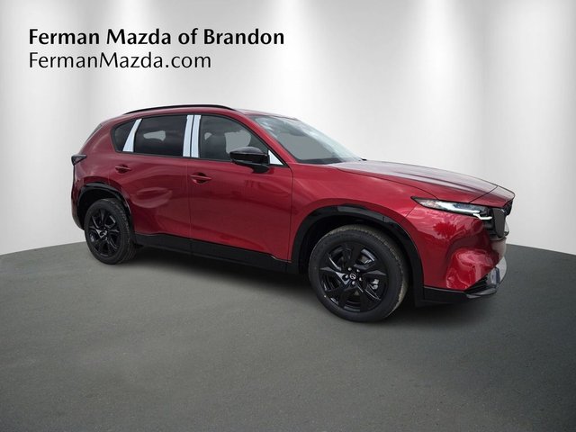2026 Mazda CX-5 2.5 S Premium AWD