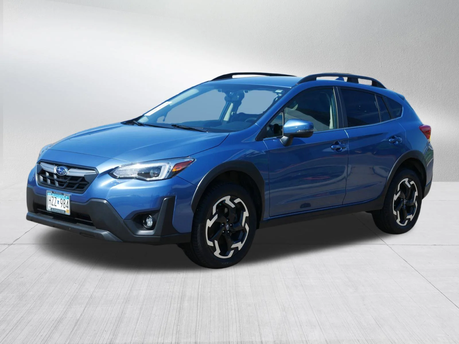 2022 Subaru Crosstrek Limited CVT's photo