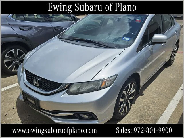 Used 2014  Honda EX-L image 1