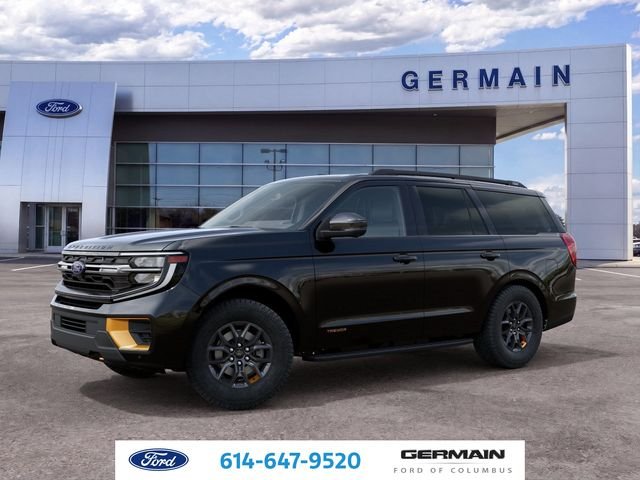 2027 Ford Expedition Tremor