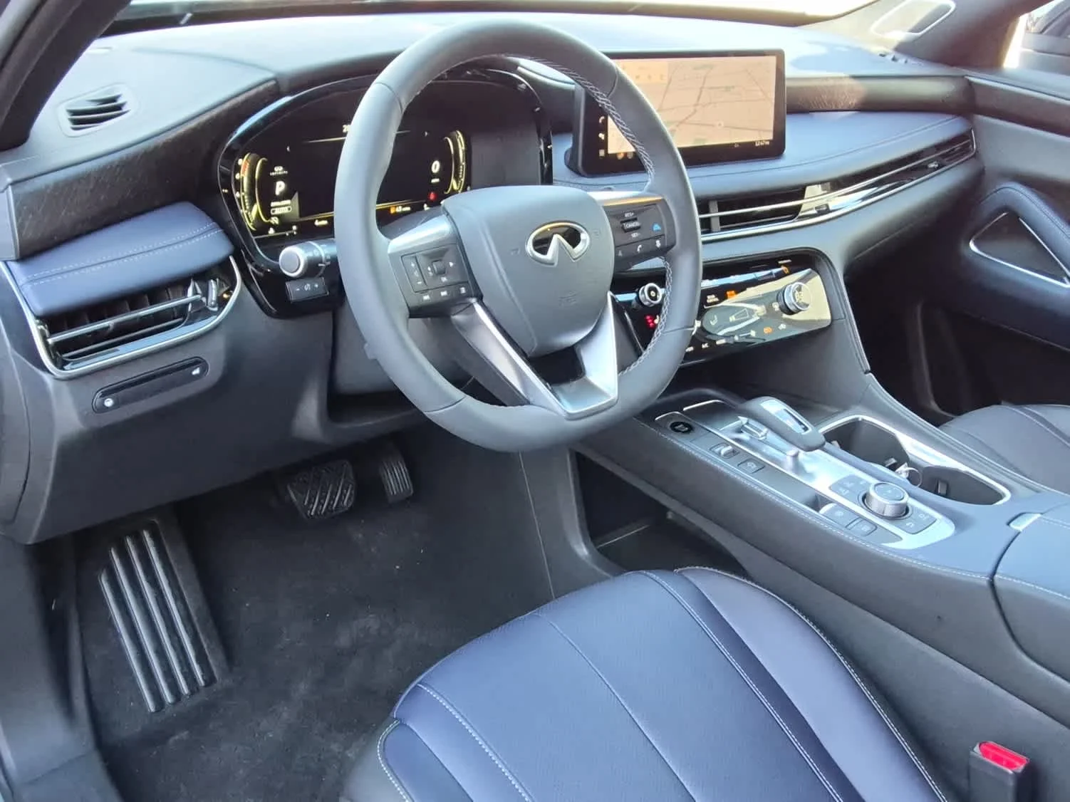 2026 INFINITI QX60 Sport - Photo 13