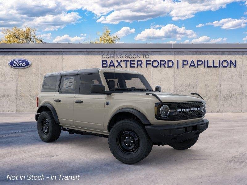 New 2026 Desert Sand Beige Ford Big Bend image 1