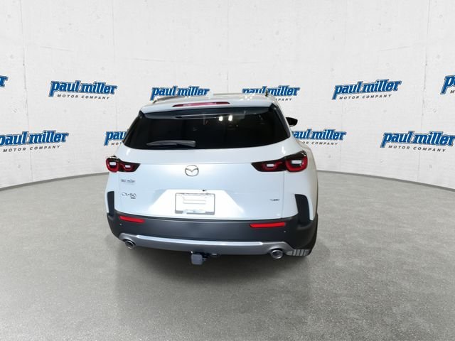 New 2026 Wind Chill Pearl Mazda 2.5 Turbo AWD image 10