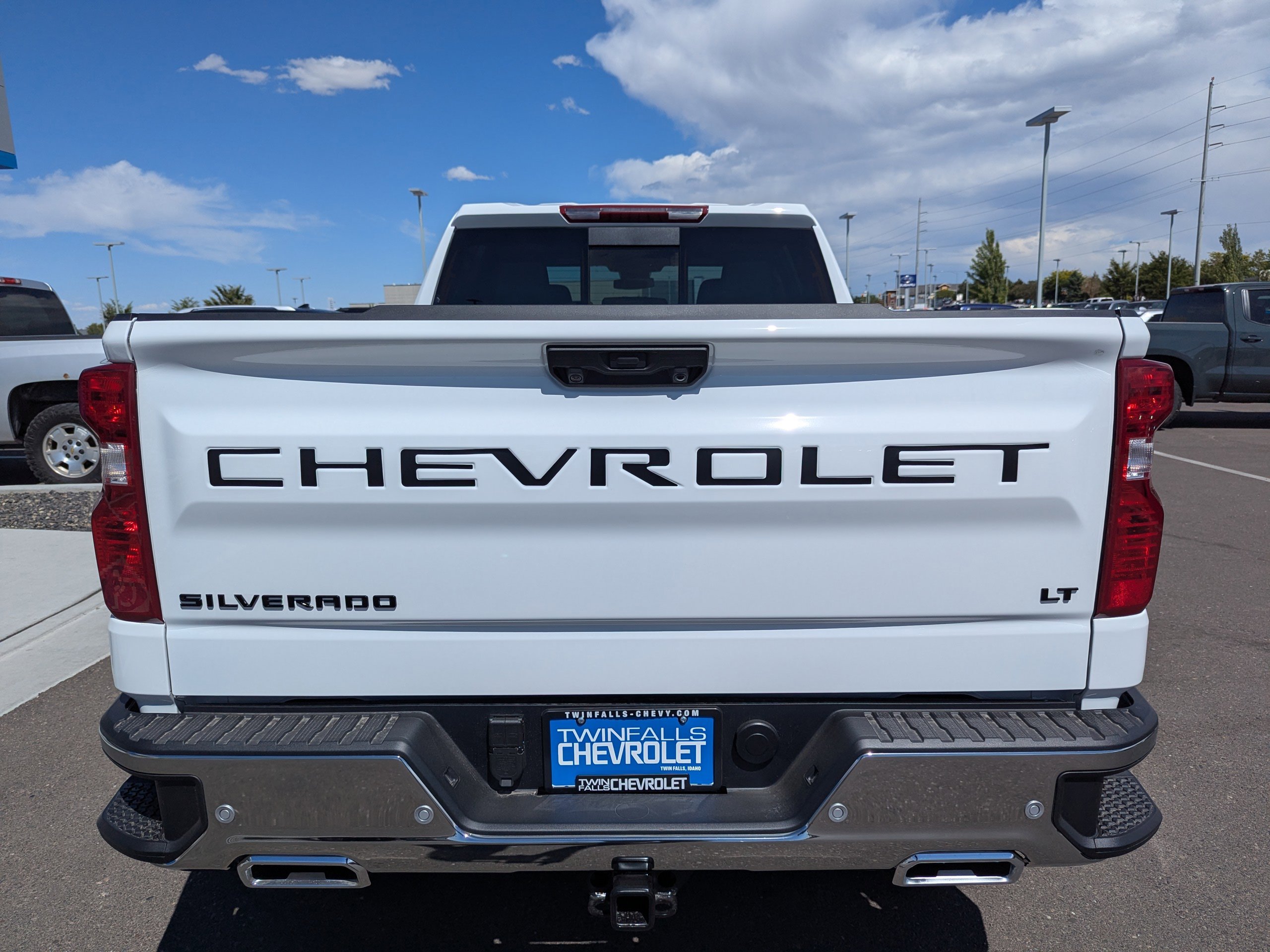 2026 Chevrolet Silverado 1500 LT - Photo 35