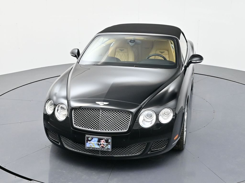 2011 Bentley Continental GTC Base - Photo 23