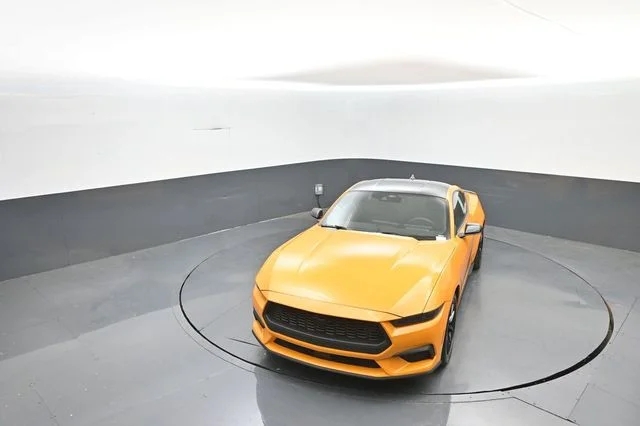New 2026 Orange Fury Metallic Tri-coat Ford EcoBoost® Fastback image 22