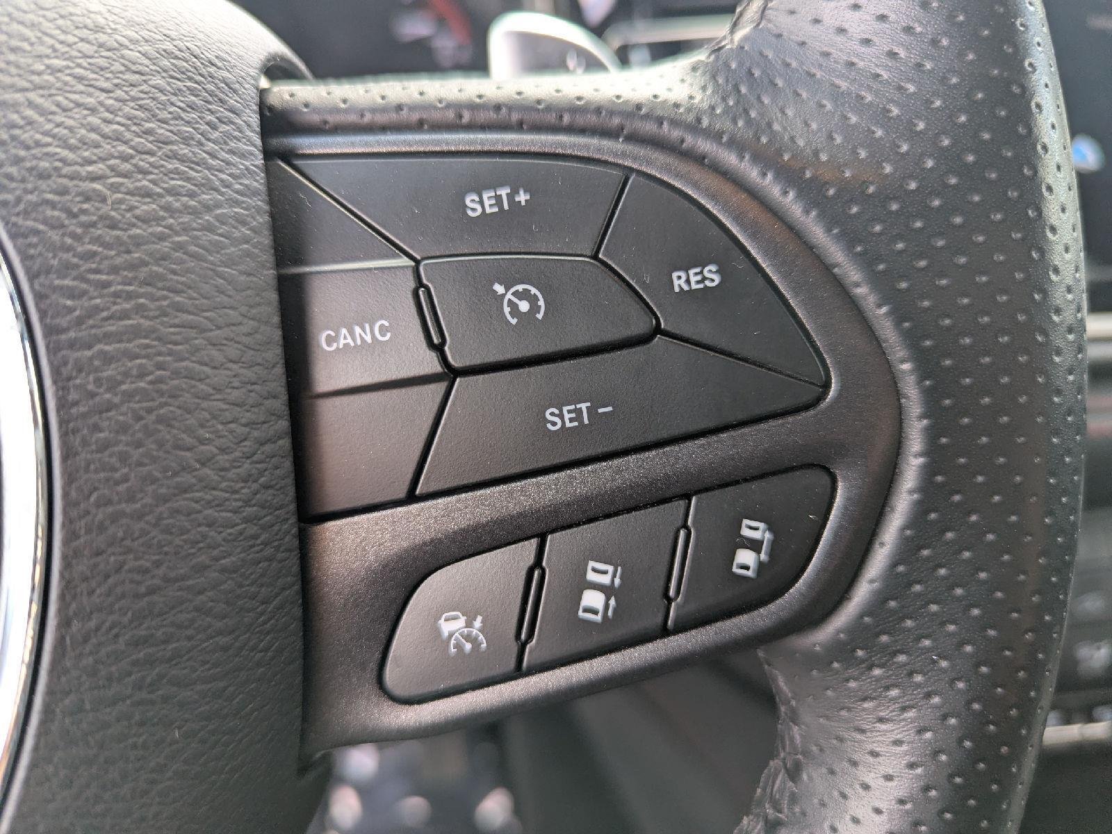 Used 2023 Destroyer Gray Clearcoat Dodge GT Launch Edition image 21