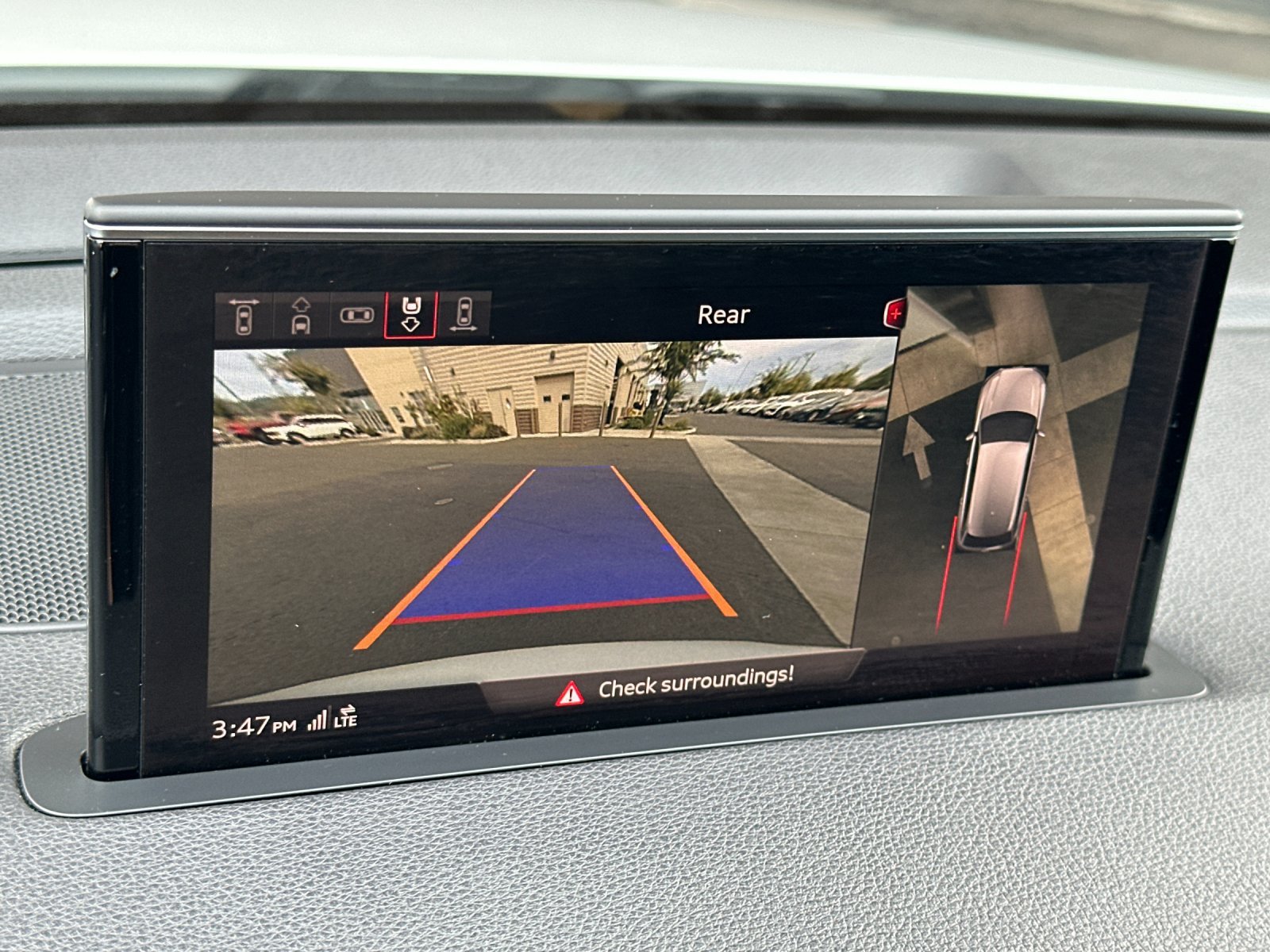 Used 2019  Audi 55 Prestige image 24