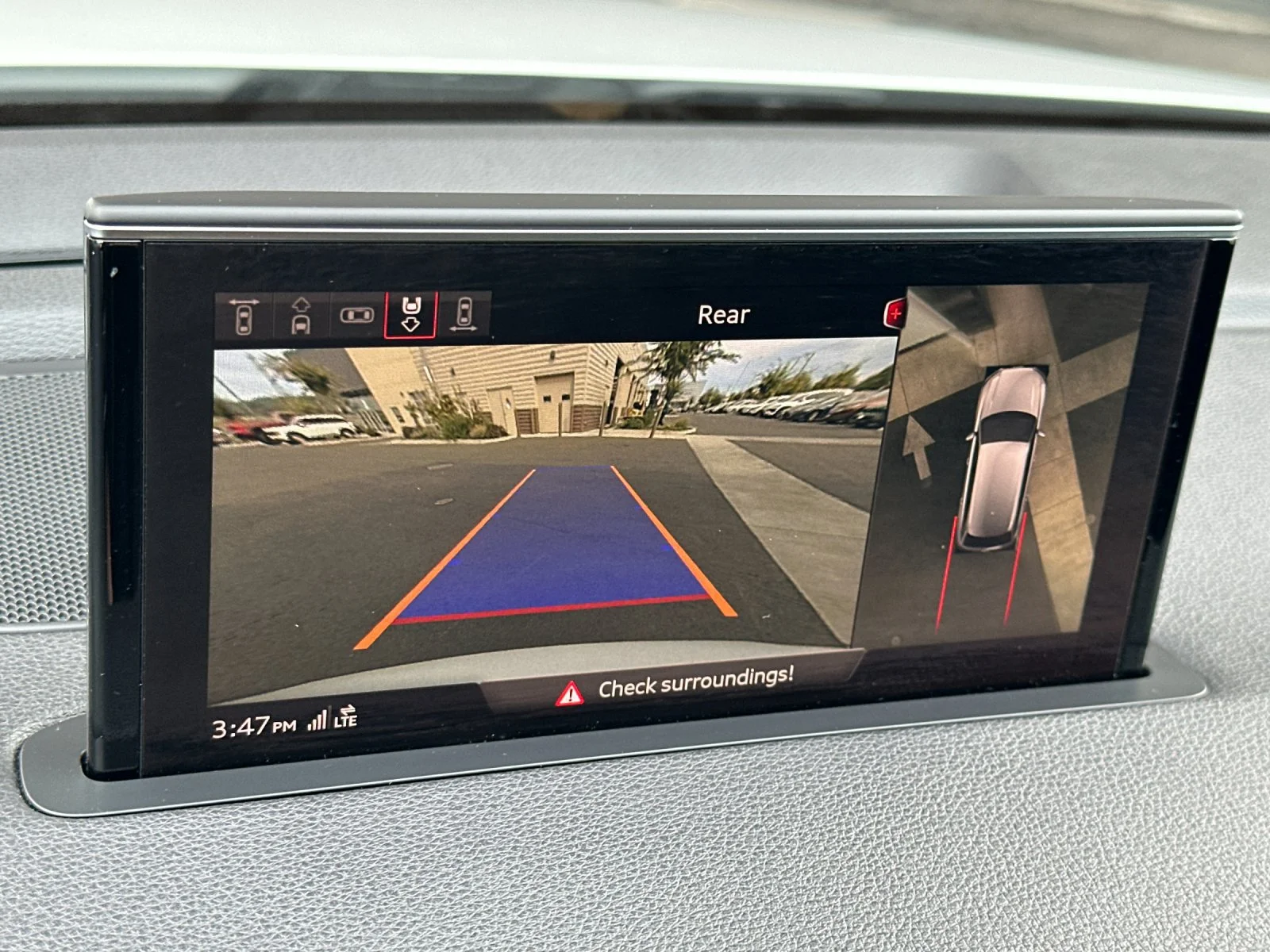 Used 2019  Audi 55 Prestige image 24