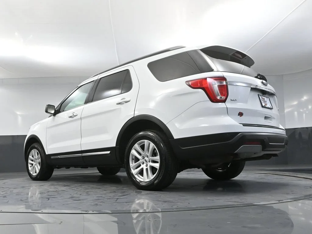 Used 2019 White Ford XLT image 43