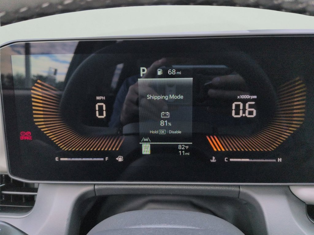 New 2027 Frost Blue Kia EX image 26
