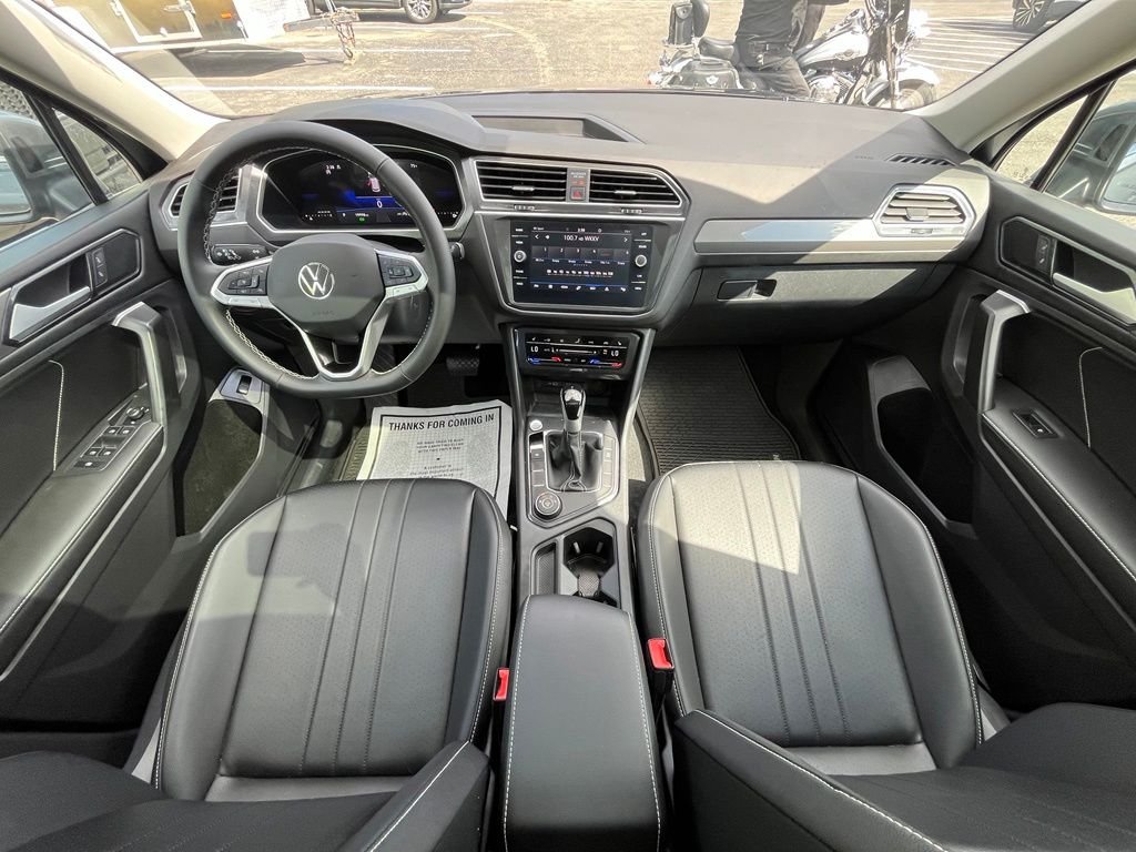 Certified Used 2024 Gray Volkswagen 2.0T SE image 14