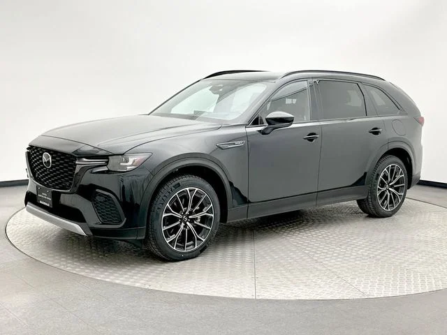 2025 Mazda CX-70 PHEV Premium Plus