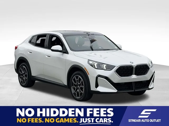 2026 BMW X2 xDrive28i