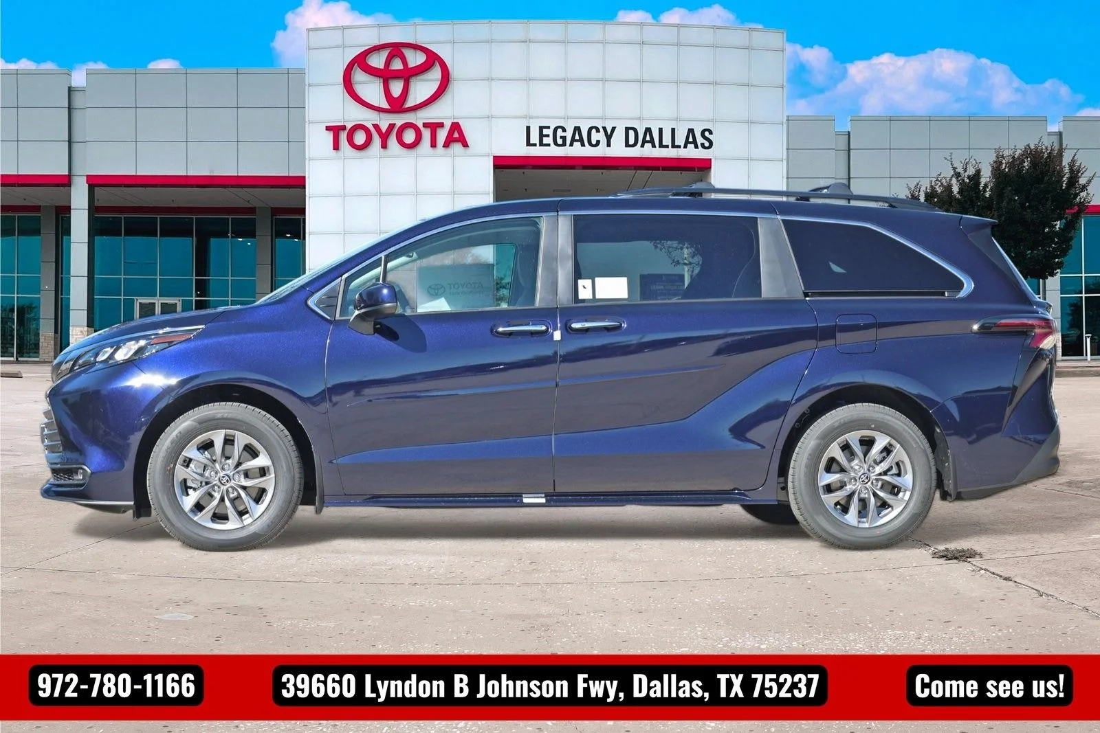 New 2026  Toyota XLE image 7