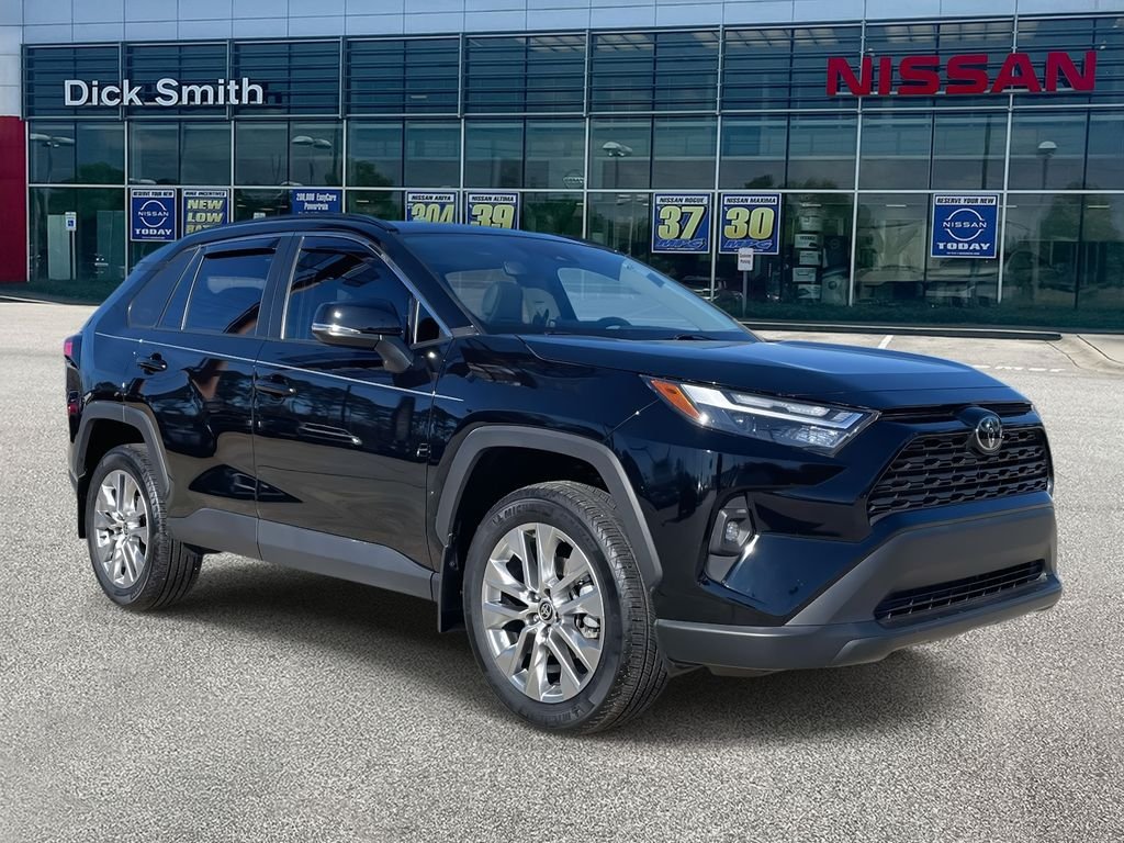 2024 Toyota RAV4 XLE Premium