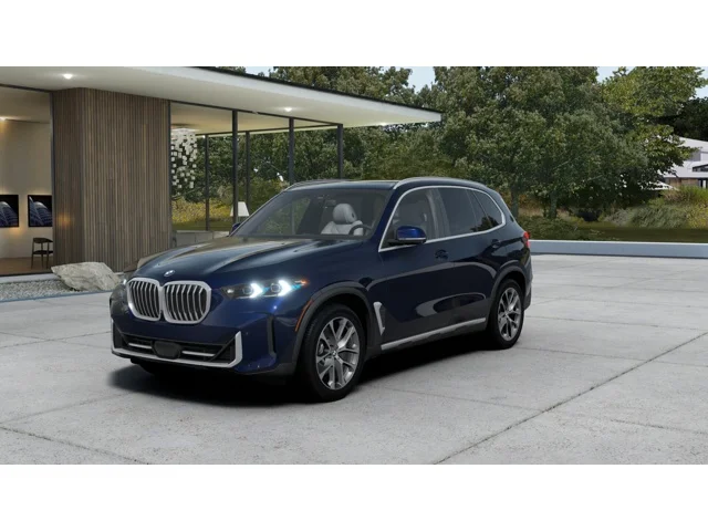 2026 BMW X5 xDrive40i's photo