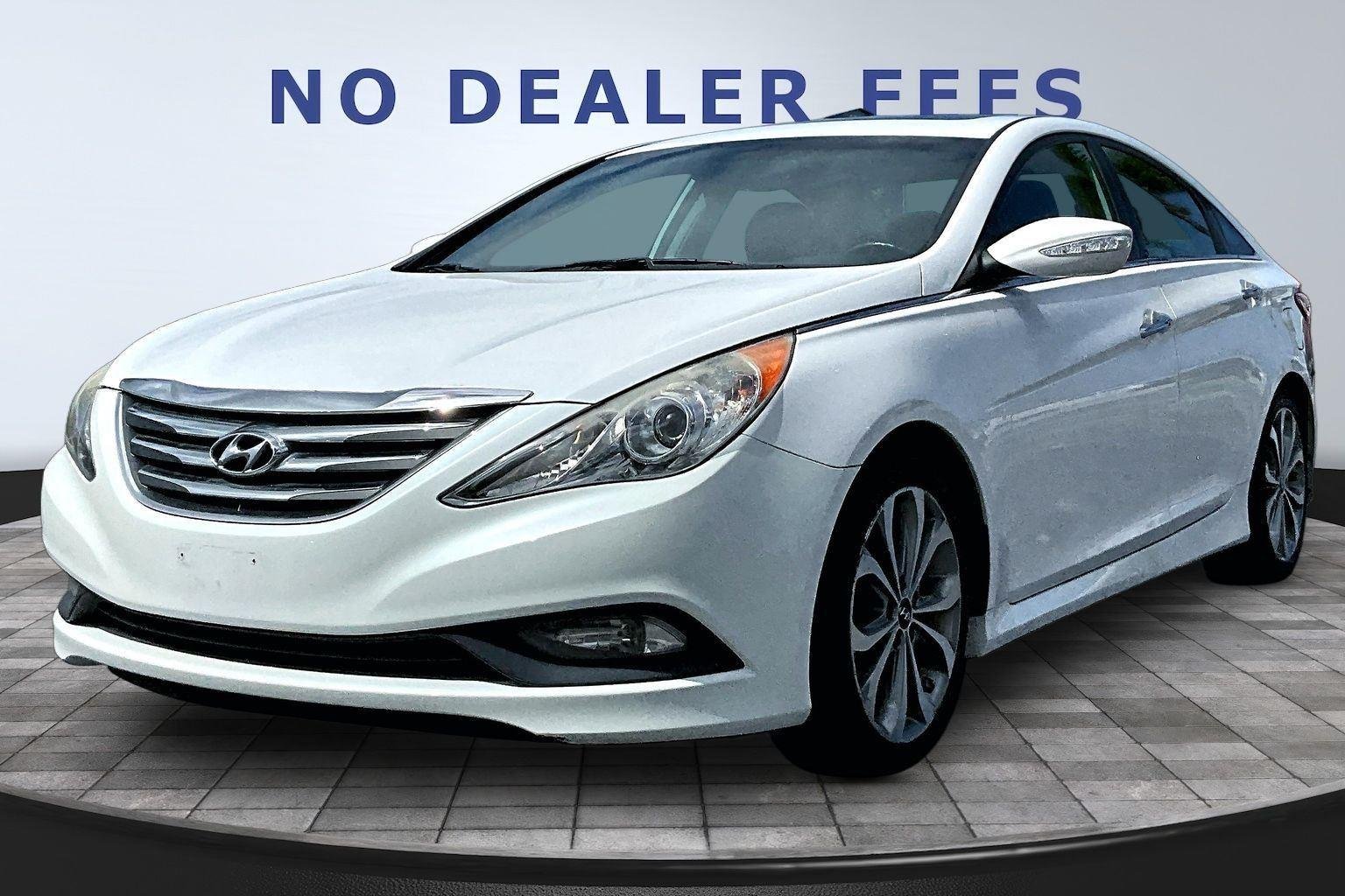 2014 Hyundai Sonata Limited