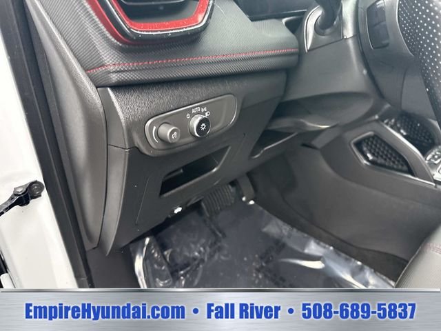 Used 2024 Summit White Chevrolet RS image 21