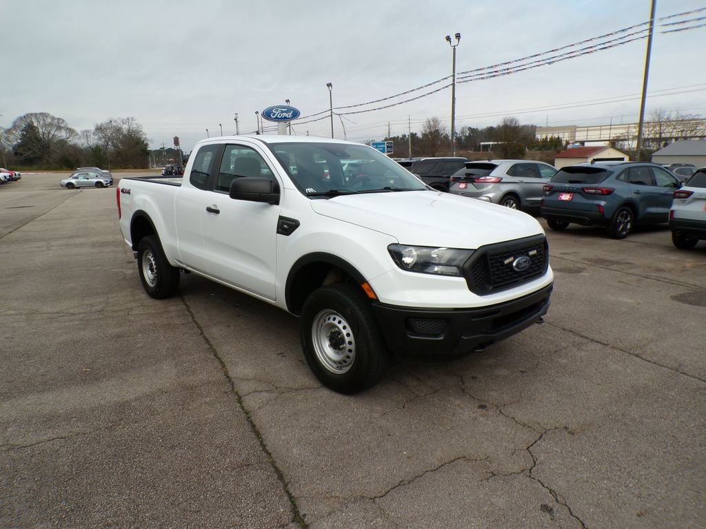 2022 Ford Ranger