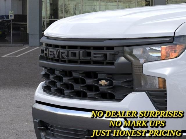 2025 Chevrolet Silverado 1500 Work Truck - Photo 13