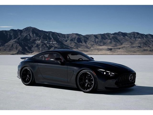 New 2026 Obsidian Black Metallic Mercedes-Benz AMG® GT 63 Coupe image 13