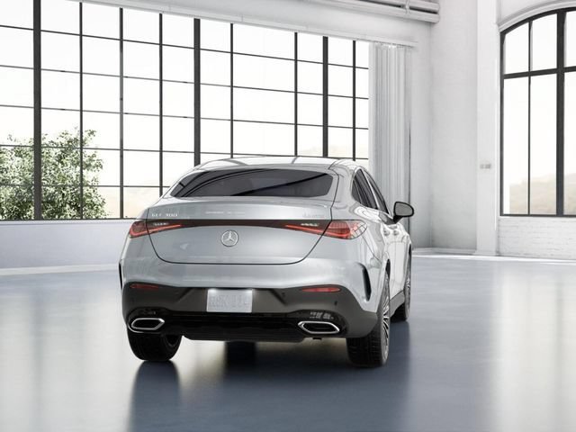 New 2027 Cirrus Silver Metallic Mercedes-Benz GLC 300 image 24