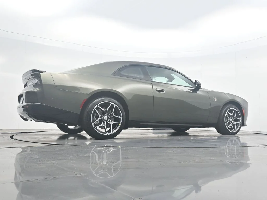 New 2026 Green Machine Exterior Paint Dodge Scat Pack image 35