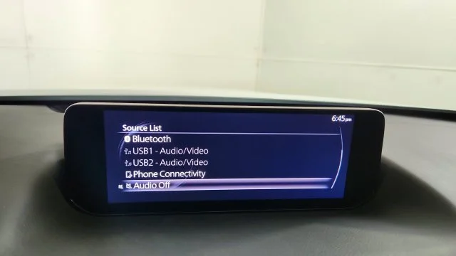 New 2026 Wind Chill Pearl Mazda 2.5 S Premium AWD image 22