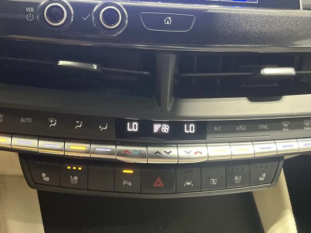 Used 2022 Shadow Metallic Cadillac Premium Luxury image 22