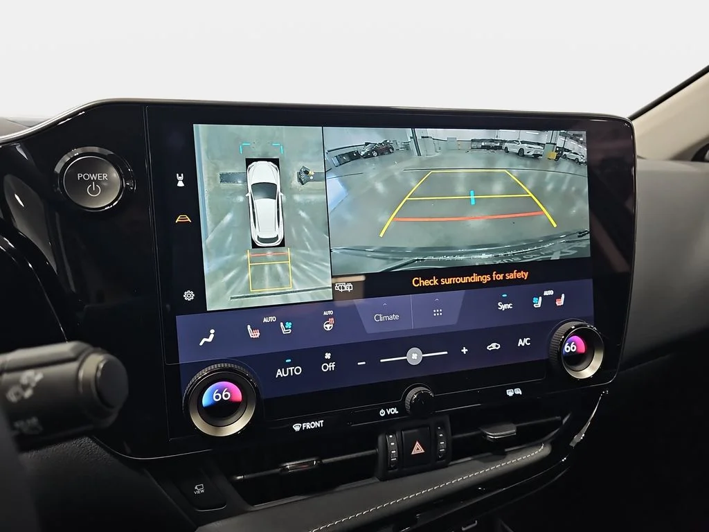 New 2026 Cloudburst Gray Lexus PREMIUM PLUS AWD image 22