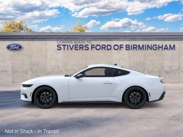 New 2026 White Ford EcoBoost image 4