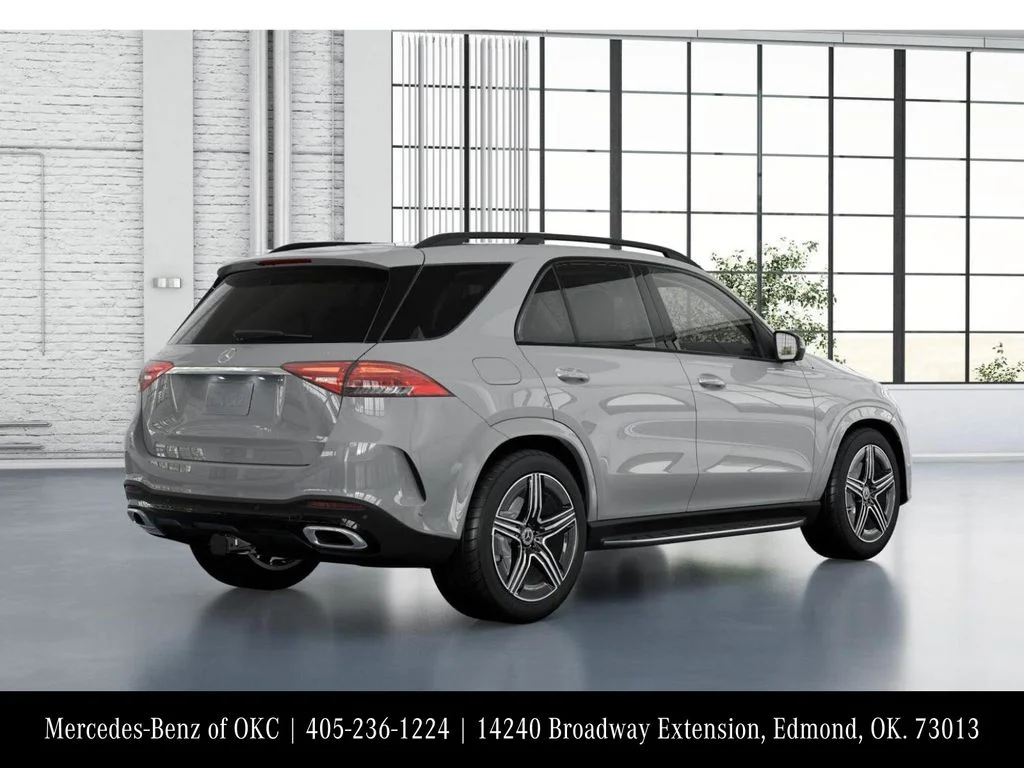 Used 2026 Gray Mercedes-Benz GLE 450 image 21