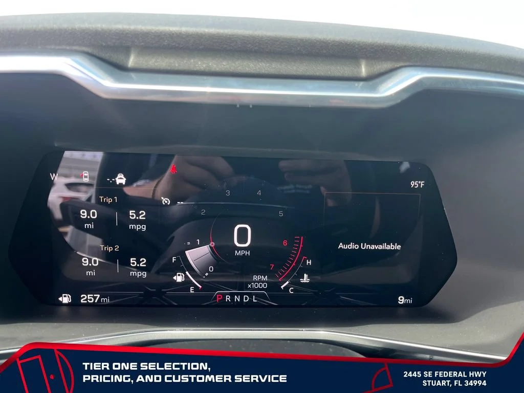 New 2026 Summit White GMC Elevation image 20