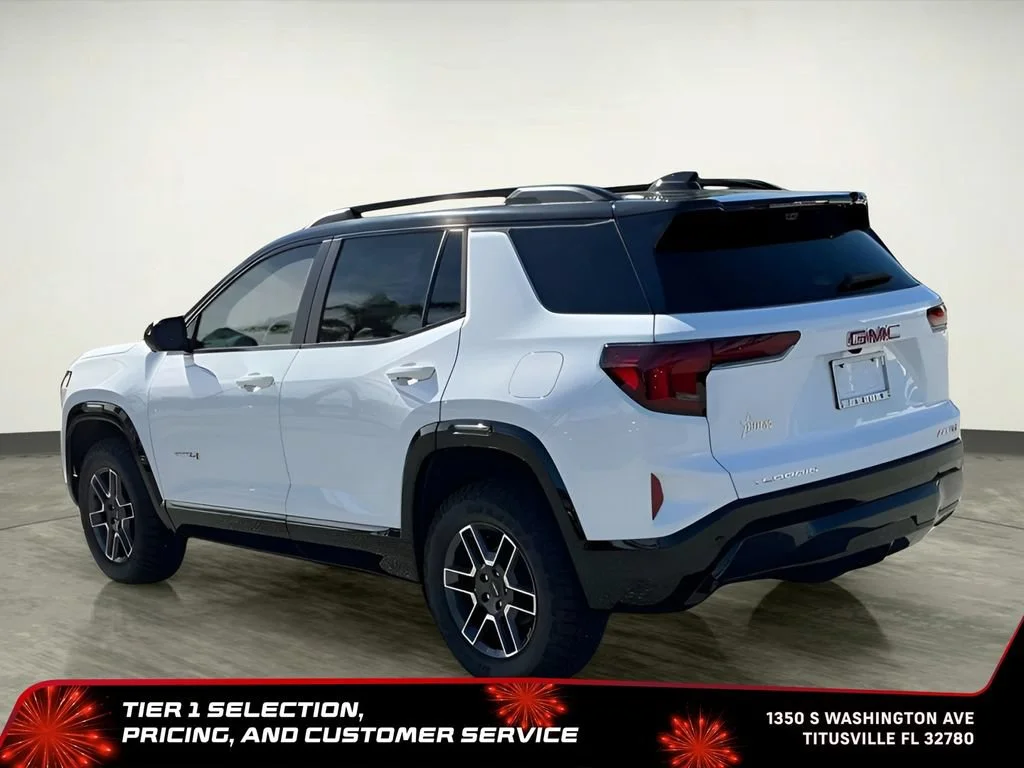 New 2026 Summit White GMC AT4 image 6