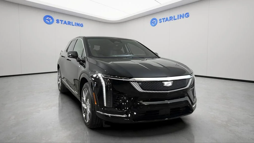 Used 2025 Black Raven Cadillac Luxury 2 image 15