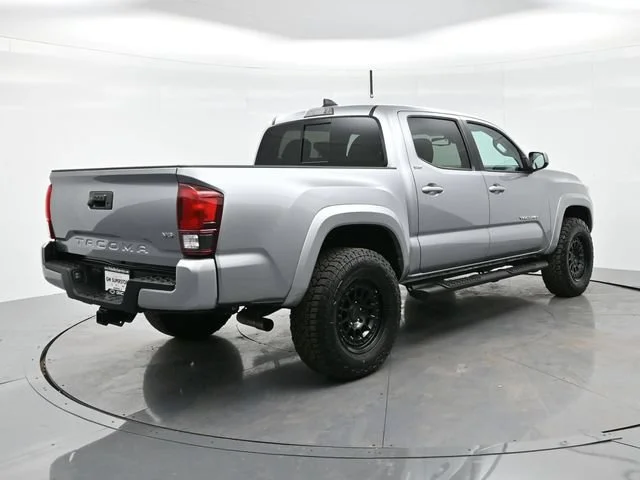 Used 2022 Celestial Silver Metallic Toyota SR5 image 7