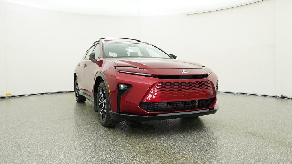 New 2026 Finish Line Red Toyota XLE image 48