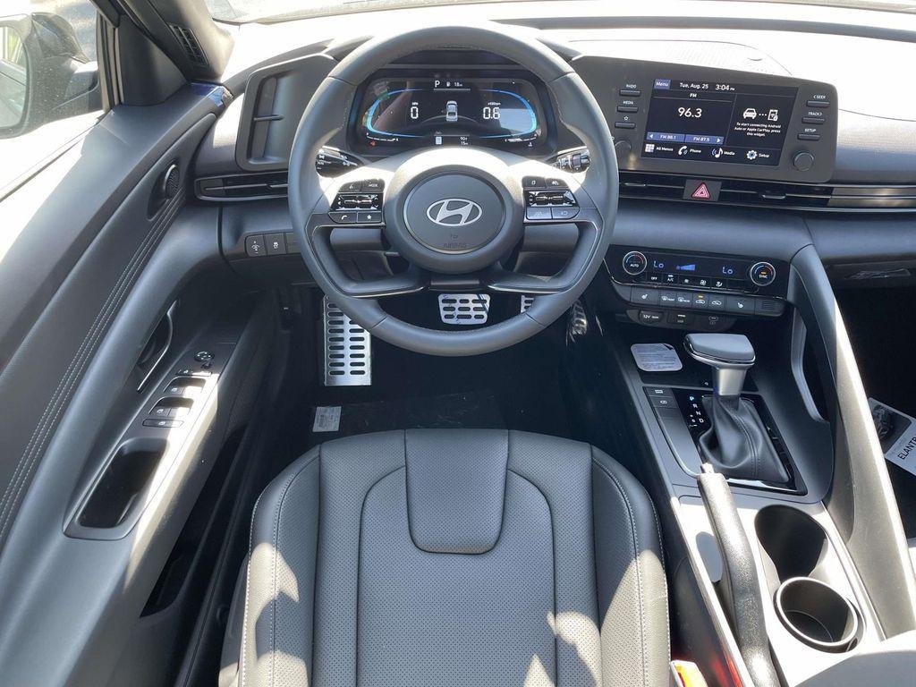 New 2026 Gray Hyundai SEL Sport Plus image 11