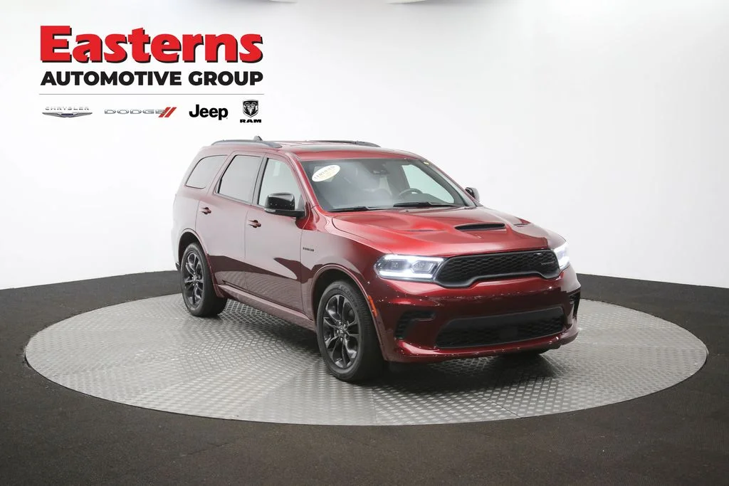 Used 2024 Red Dodge R/T Plus image 52