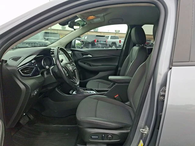 Used 2023 Gray Buick Select image 13