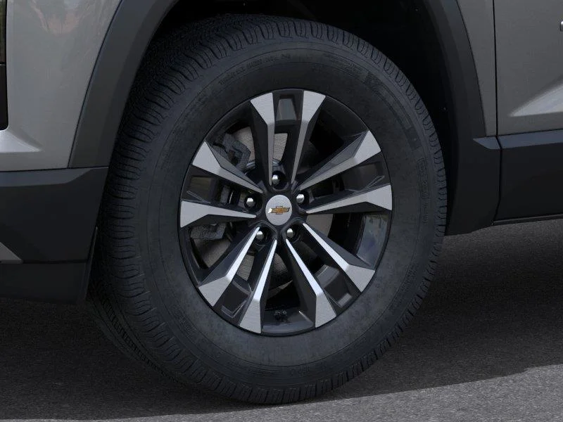 New 2027 Sterling Gray Metallic Chevrolet LT image 9