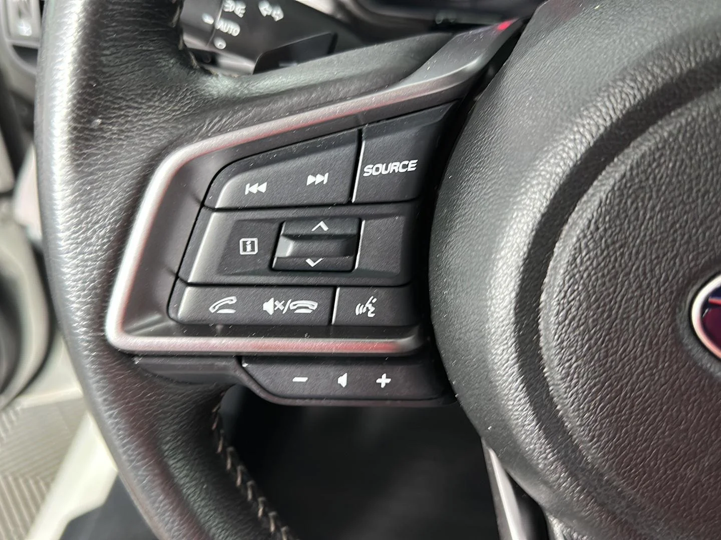 Used 2024 Crystal White Pearl Subaru Premium image 24