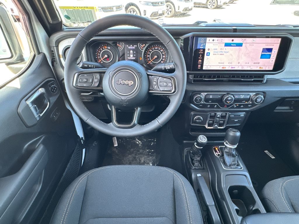 2026 Jeep Gladiator Sport S - Photo 20