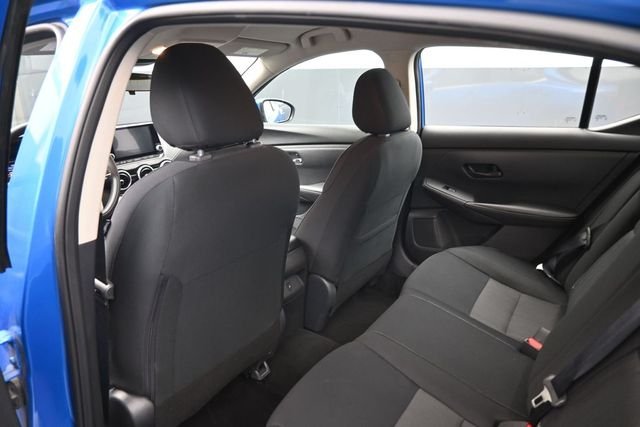 Used 2024 Blue Nissan SV image 26