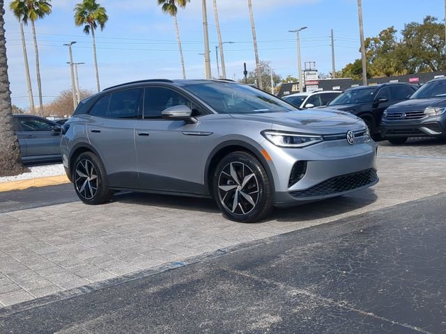 Certified 2023 Volkswagen ID.4 PRO S with VIN 1V2VMPE87PC031660 for sale in Tampa, FL