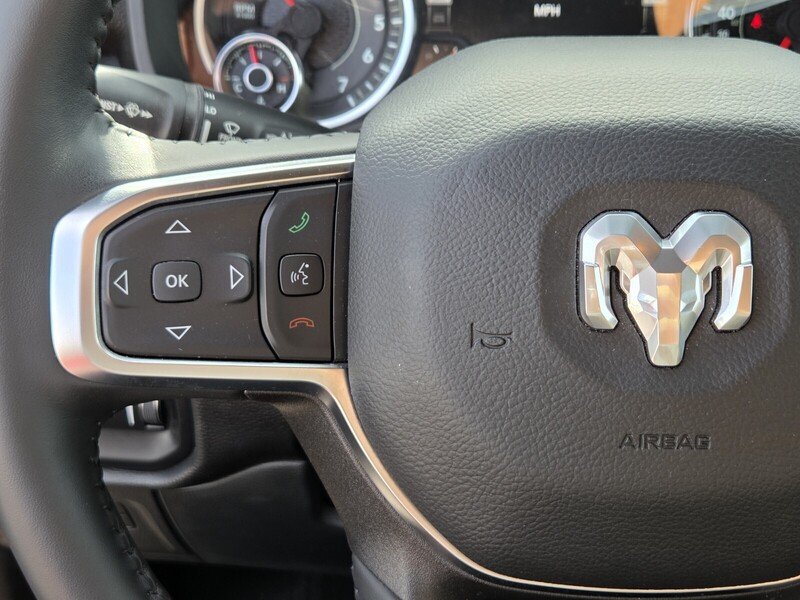 Used 2024 Red Ram Big Horn/Lone Star image 25